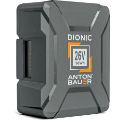 Anton Bauer Dionic XT 90Wh V-Mount Lithium-Ion Battery